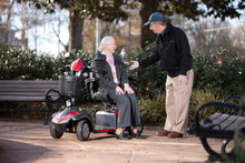 Load image into Gallery viewer, Drive Medical Ventura 4-Wheel Scooter