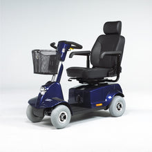 Load image into Gallery viewer, Sunrise Medical Fortress 1700 DT - 4 Wheel Mobility Scooter