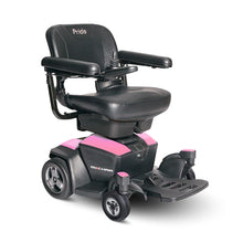 Load image into Gallery viewer, Pride Mobility Go Chair Power Wheelchair