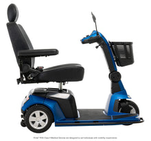 Load image into Gallery viewer, Pride Mobility Maxima 3-Wheel Mobility Scooter