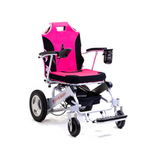Load image into Gallery viewer, TRAVEL BUGGY CITY 2 PLUS - HEAVY DUTY Power Chair