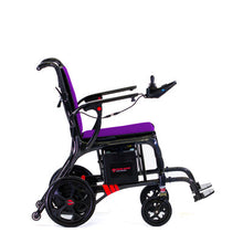 Load image into Gallery viewer, Travel Buggy AEROLUX Carbon Power Chair
