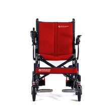 Load image into Gallery viewer, Travel Buggy AEROLUX Carbon Power Chair