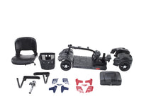 Load image into Gallery viewer, Scout Compact Travel Power Scooter, 4 Wheel