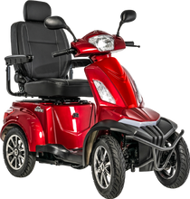 Load image into Gallery viewer, Pride Mobility Baja Raptor 2 4-Wheel Mobility Scooter