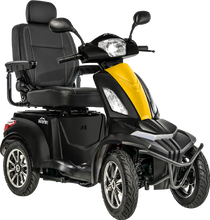 Load image into Gallery viewer, Pride Mobility Baja Raptor 2 4-Wheel Mobility Scooter