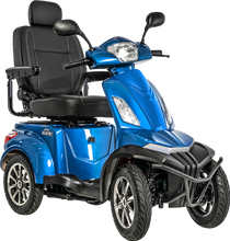 Load image into Gallery viewer, Pride Mobility Baja Raptor 2 4-Wheel Mobility Scooter