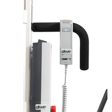 Load image into Gallery viewer, Bariatric Battery Powered Electric Patient Lift with Four Point Cradle and Rechargeable, Removable Battery, No Wall Mount