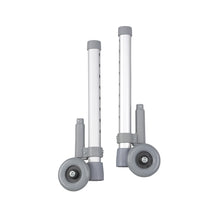 Load image into Gallery viewer, Rear Glide Walker Brakes with 3" Wheels, 1 Pair