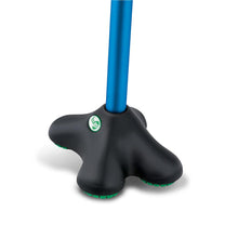 Load image into Gallery viewer, QuadPod Stable Cane Tip