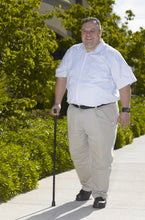 Load image into Gallery viewer, Heavy Duty Folding Cane Lightweight Adjustable