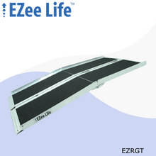 Load image into Gallery viewer, EZee Life Portable Multi-Fold Ramps
