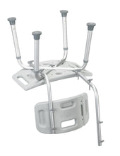 Load image into Gallery viewer, Bathroom Safety Shower Tub Bench Chair