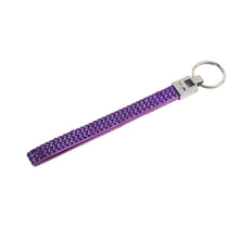 Load image into Gallery viewer, Bling Cane Strap, Purple