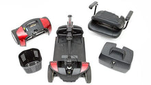 Load image into Gallery viewer, Pride Go-Go Sport 3-wheel mobility scooter feather-touch disassembly