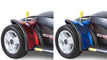 Load image into Gallery viewer, Pride Go-Go Sport 4-wheel mobility scooter interchangeable shrouds