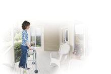 Load image into Gallery viewer, Walker Rear Tennis Ball Glides with Additional Glide Pads, 1 Pair