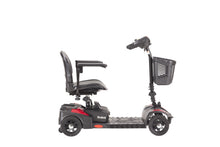Load image into Gallery viewer, Scout Compact Travel Power Scooter, 4 Wheel, Extended Battery