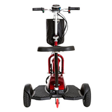 Load image into Gallery viewer, ZooMe Three Wheel Recreational Power Scooter
