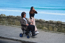 Load image into Gallery viewer, Sunrise Medical Q50 R Carbon Power wheelchair