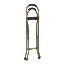 Load image into Gallery viewer, Folding Lightweight Cane with Sling Style Seat