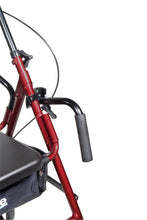 Load image into Gallery viewer, Wheelchair Rollator
