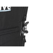 Load image into Gallery viewer, Lightweight Steel Transport Wheelchair