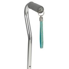 Load image into Gallery viewer, Bling Cane Strap, Teal