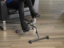 Load image into Gallery viewer, Exercise Peddler with Attractive Silver Vein Finish