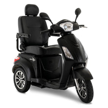 Load image into Gallery viewer, Raptor 3-wheel scooter in matte black