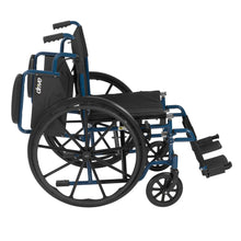 Load image into Gallery viewer, Blue Streak Wheelchair