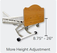 Load image into Gallery viewer, Joerns WeCare Full-Electric Bed