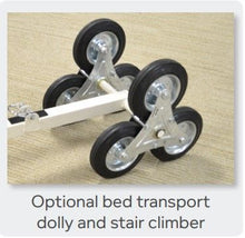 Load image into Gallery viewer, Joerns WeCare Full-Electric Bed