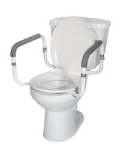Load image into Gallery viewer, Toilet Safety Rail
