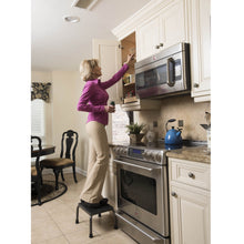 Load image into Gallery viewer, Footstool with Non Skid Rubber Platform