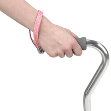 Load image into Gallery viewer, Bling Cane Strap, Pink