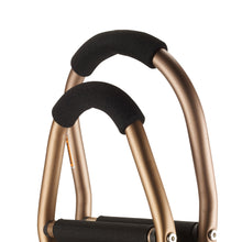 Load image into Gallery viewer, Folding Lightweight Cane with Sling Style Seat