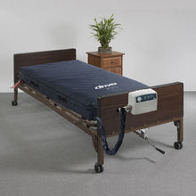 Load image into Gallery viewer, Med-Aire Assure 5&quot; Air + 3&quot; Foam Base Alternating Pressure and Low Air Loss Mattress System
