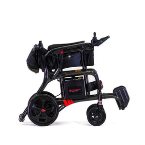 Travel Buggy AEROLUX Carbon Power Chair