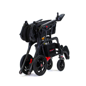 Travel Buggy AEROLUX Carbon Power Chair