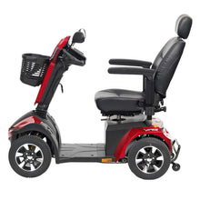 Load image into Gallery viewer, Drive Medical Panther 4-Wheel Heavy Duty Scooter
