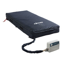 Load image into Gallery viewer, Med-Aire Assure 5&quot; Air + 3&quot; Foam Base Alternating Pressure and Low Air Loss Mattress System
