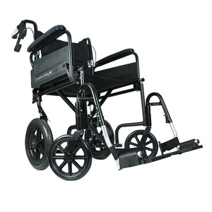 Airgo Comfort-Plus XC Premium Transport Chair