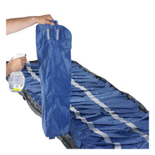 Load image into Gallery viewer, Med Aire Plus Low Air Loss Mattress Replacement System, 36&quot;(W) X 84&quot;(L) X 8&quot;(H)
