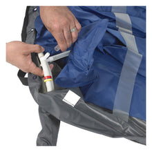 Load image into Gallery viewer, Med Aire Plus Low Air Loss Mattress Replacement System, 36&quot;(W) X 84&quot;(L) X 8&quot;(H)
