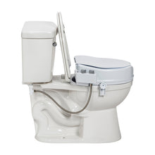 Load image into Gallery viewer, PreserveTech™ Raised Toilet Seat with Bidet
