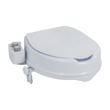 Load image into Gallery viewer, PreserveTech™ Raised Toilet Seat with Bidet
