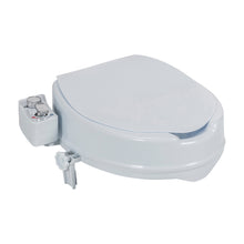 Load image into Gallery viewer, PreserveTech™ Raised Toilet Seat with Bidet
