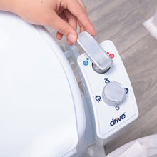 Load image into Gallery viewer, PreserveTech™ Raised Toilet Seat with Bidet
