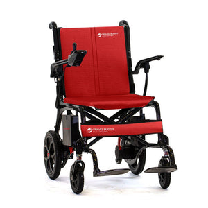 Travel Buggy AEROLUX Carbon Power Chair